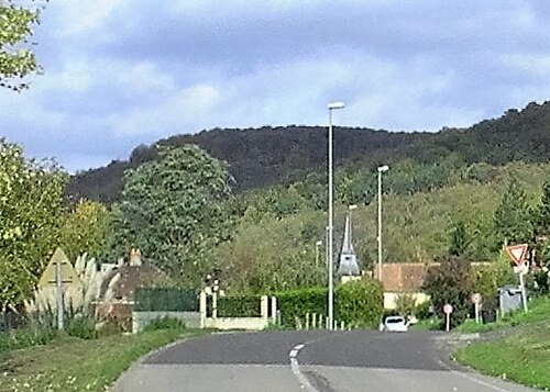 Vézillon (Eure)