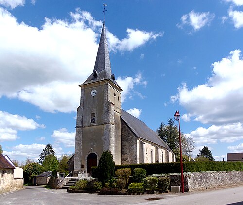 Montchevrel (Orne)