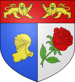 Blason de Le Bocasse
