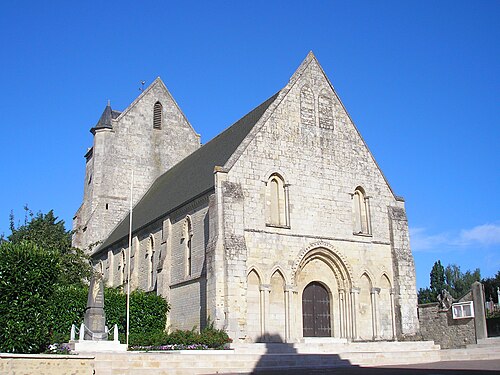 Fontaine-Étoupefour (Calvados)