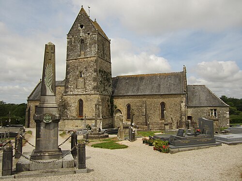 Saint-Cyr-Bocage (Manche)