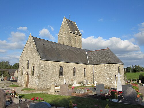 Le Mesnil-au-Val (Manche)