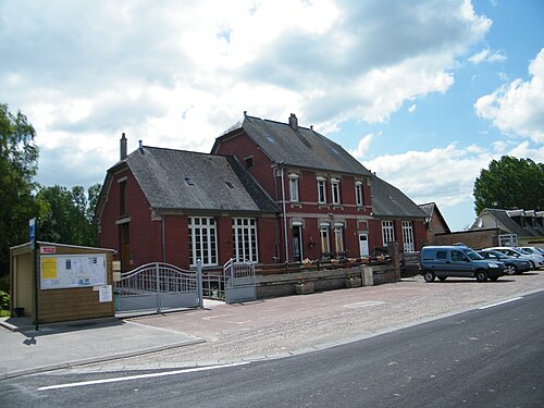 Villy-sur-Yères (Seine-Maritime)