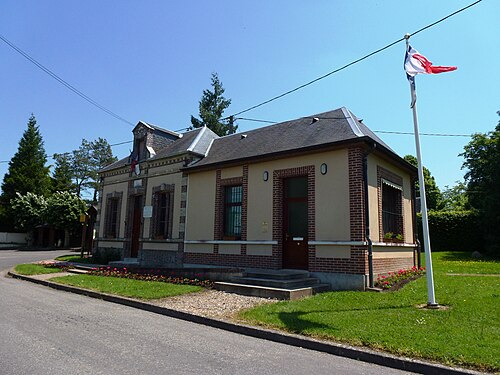 La Houssaye (Eure)
