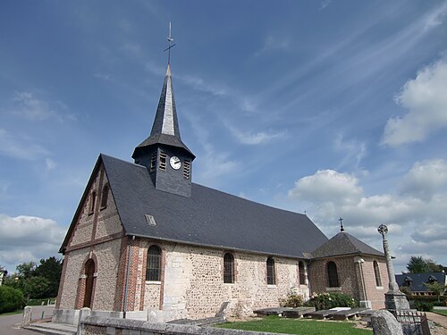Saint-Ouen-de-Thouberville (Eure)