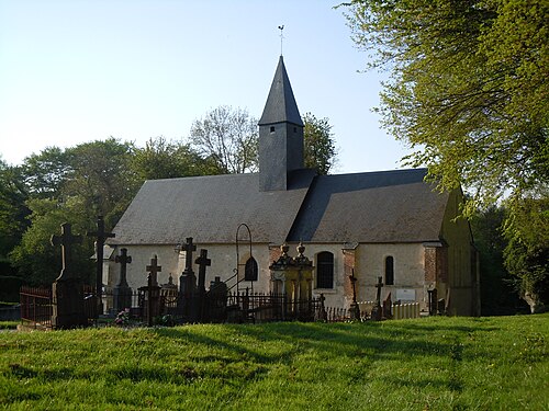 Saint-Vaast-en-Auge (Calvados)