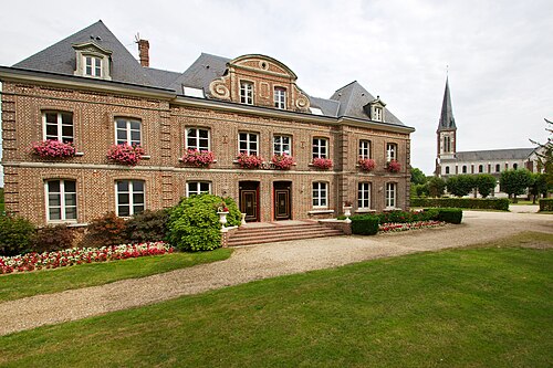 Saint-Jacques-sur-Darnétal (Seine-Maritime)