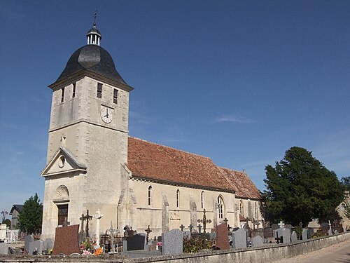 Morteaux-Coulibœuf (Calvados)