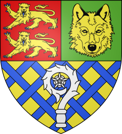 Blason de Mathonville