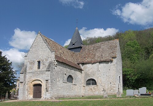 Fiquefleur-Équainville (Eure)