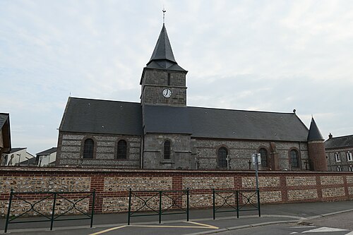 Canouville (Seine-Maritime)