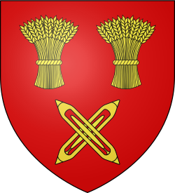 Blason de Yvetot
