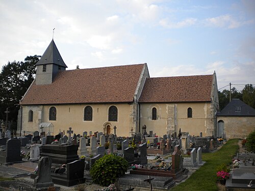 Auvillars (Calvados)