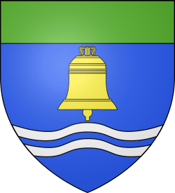 Blason de Vienne-en-Bessin