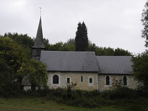 La Poterie-Mathieu (Eure)