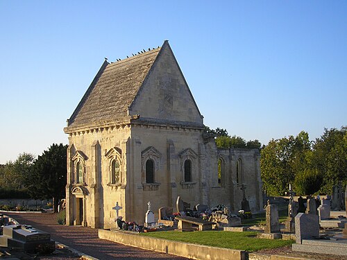 Saint-Manvieu-Norrey (Calvados)