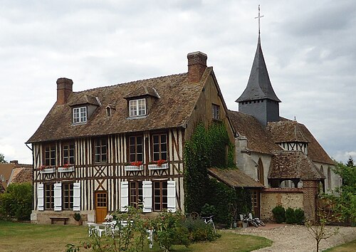 Pinterville (Eure)