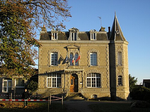 Briouze (Orne)
