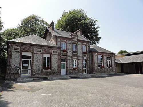 Thiergeville (Seine-Maritime)