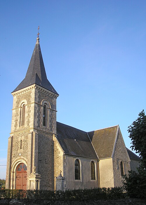 Tréprel (Calvados)
