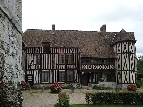 Le Mesnil-Jourdain (Eure)
