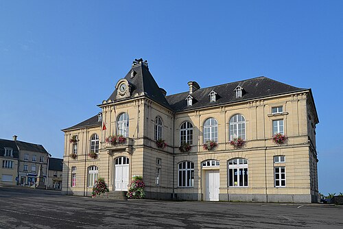 Caumont-sur-Aure (Calvados)