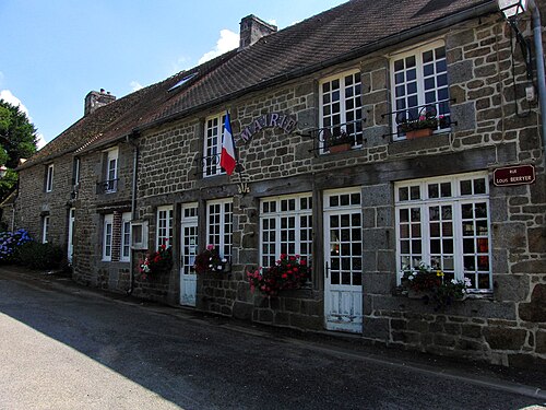 Dompierre (Orne)