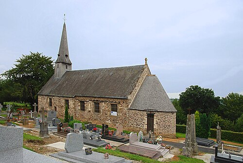 Saint-Philbert-sur-Orne (Orne)