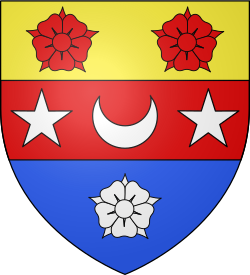 Blason de Longueil