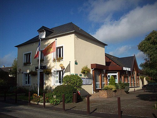 Saint-Jean-du-Cardonnay (Seine-Maritime)
