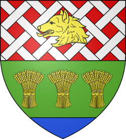 Blason de Romilly-la-Puthenaye