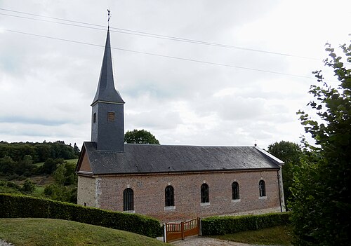 La Fresnaie-Fayel (Orne)