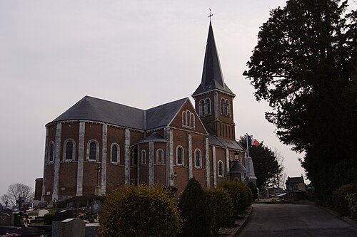Saint-Aubin-Routot (Seine-Maritime)