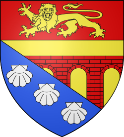 Blason de Mirville