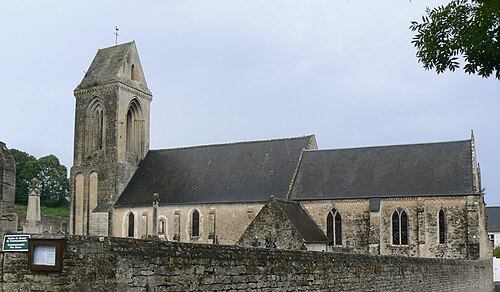 Aure sur Mer (Calvados)