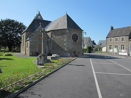 Saint-Ovin (Manche)