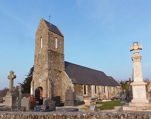 Cahagnolles (Calvados)