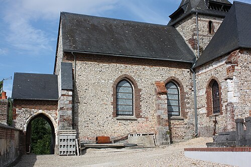 Wanchy-Capval (Seine-Maritime)