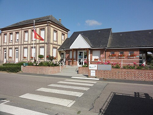 Cideville (Seine-Maritime)