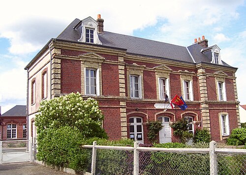 Berthouville (Eure)
