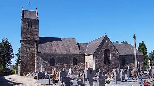 Boisyvon (Manche)