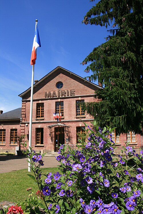 Acquigny (Eure)
