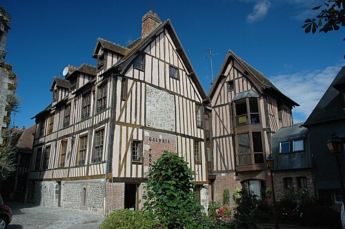Pont-Audemer (Eure)