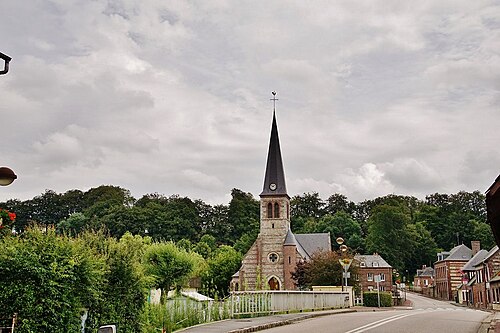 Brachy (Seine-Maritime)