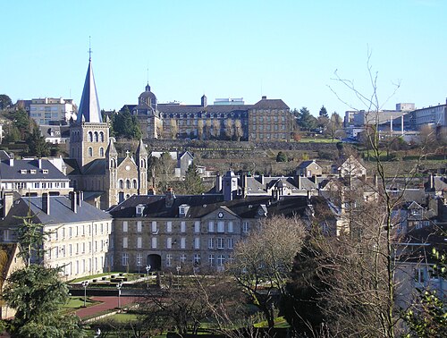 Vire Normandie (Calvados)