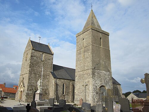 Les Moitiers-d'Allonne (Manche)