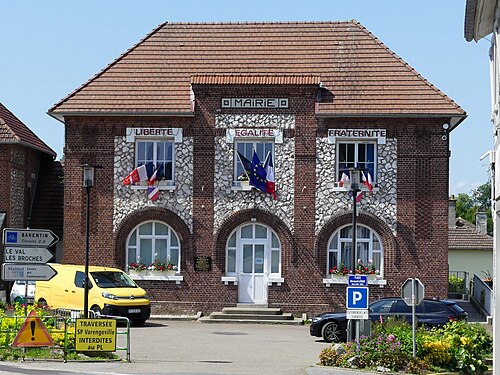 Saint-Pierre-de-Varengeville (Seine-Maritime)