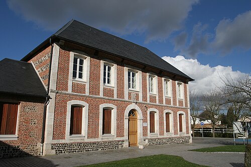 La Remuée (Seine-Maritime)