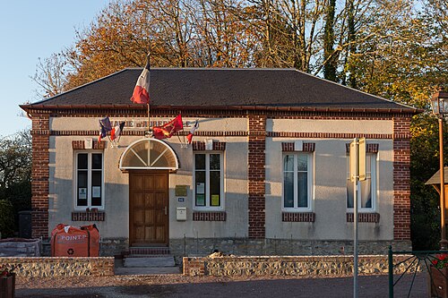 Auberville (Calvados)
