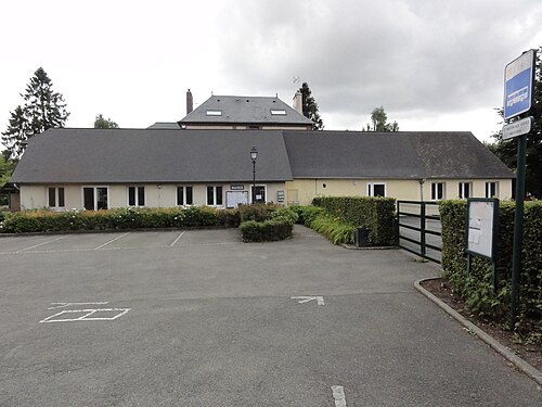 Saint-Martin-aux-Arbres (Seine-Maritime)